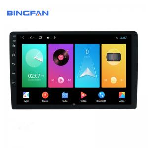 China 4 Core 9 Inch Universal Car Player Android Touch Screen FM Radio Car DVD Player on sale