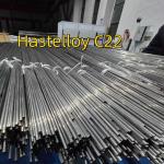 Hastelloy C-22 Alloy Protection Tube Nickel Base Corrosion Resistant Alloy
