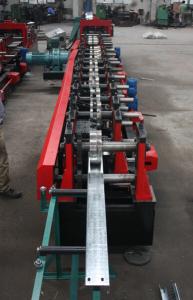 China C Purlin Roll Forming Machine Plc Light Steel Framing Cold Roll Forming Machine wholesale