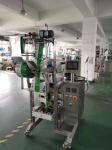 SUS304 500g Ultrasonic Sealing Water Pouch Filling Machine