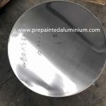 Alloy 1050 1060 Width 400mm Aluminum Disc Circles for production cooking pot