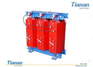 China Scb 10kv Three Phase Cast Resin Dry Type Distribution Transformer Indoor Type on sale
