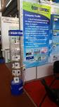 Single stage 1 Heat 1 Cool Digital Room Thermostat For Air Conditioner