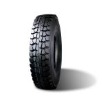 Mixed Pavement 8.25R16 Tyres Tubeless Long Mileage Truck And Bus Tires