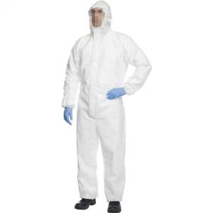 China Lightweight Disposable Protective Suit For Cleaning Manufacturing Health Work wholesale