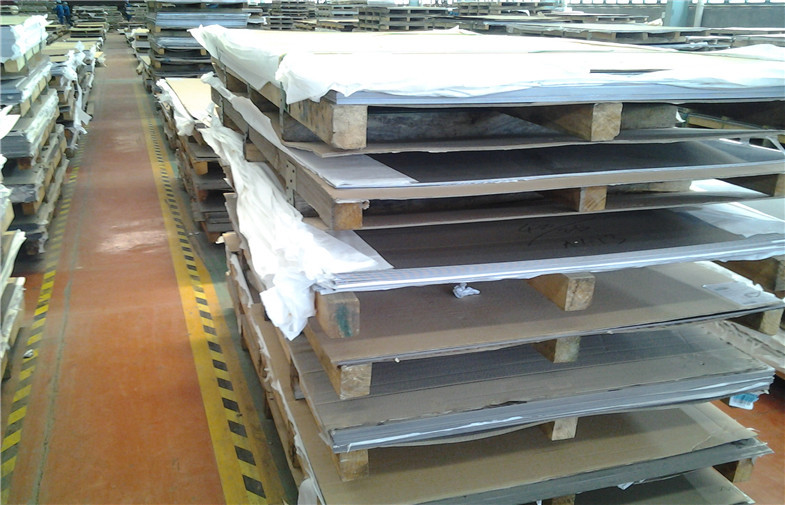 ASTM 300 Series Stainless Steel Backsplash Sheet 0.1mm-30mm Thickness