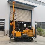 DKL280 Crawler Top Driven Water Well Geological Exploration Core Drilling Rig