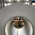 Welding 410 Stainless Steel Coil Thick 0.5mm Cold Rolled 304 310 316 321 200mm