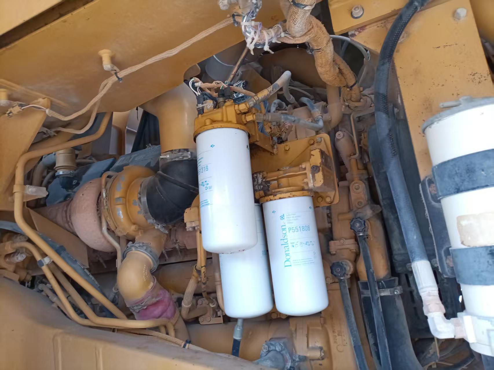 Used CAT 773F Mining Haul Truck 70-Ton Capacity CAT Certified Rebuild