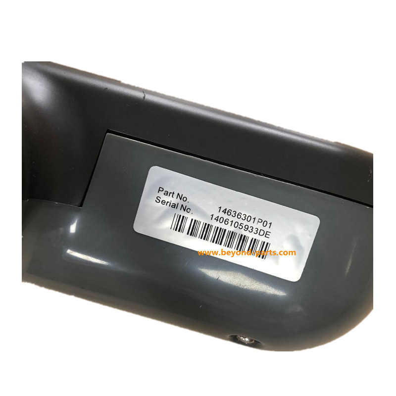EC EC210 EC210B Excavator Spare Parts Monitor Cluster Gauge Panel 14636301 14390065