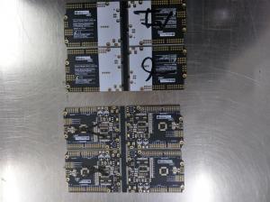 China Cu With FR4 Metal PCB Board For Developed Education Equipment Innovative Research wholesale