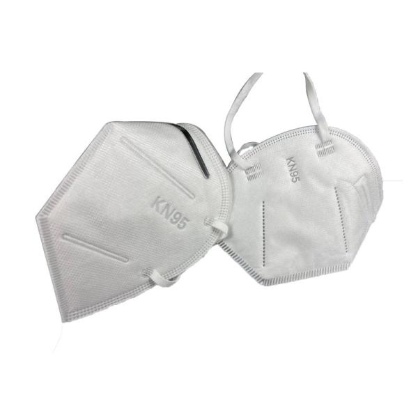 CE FDA Certificated KN95 Face Mask BFE99 Protective Respirator Environmental