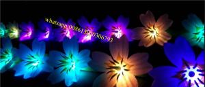 China flower for inflatable decoration , inflatable flower , inflatable led balloon , led balloon light wholesale