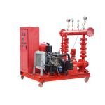 EDJ Fire Fighting Pump Set Jockey Pump Electric Pump And Diesel Pump