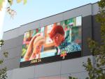 Outdoor Advertising LED Displays 12.8mm P6.4mm P5.3mm Pixel Pitches Available