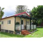 Factory Supply Lifespan About 35 Years Prefabricated House Villas Restaurant