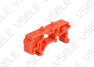 China PC Wire Junction Connector / Connector Mounting Carrier Industrial Home Supply wholesale