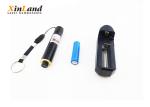 Long Distance Battery Operated Laser Pointer 5mw 532nm Green Laser Pointer