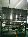 Waterproof Belt Color Sorter For Coffee Cherries Silkworm Chrysalis Frozen
