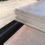 2mm A283 A36 5160 Ss400 St37 Hardness Metal Sheets Iron and Carbon Steel Sheet