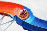 Galvanized Tantrum Carbon Steel Aqua Park Equipment Slides for Adventure Water