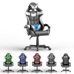 Mail Packing Ergonomic Gamer Chair with Massage and Comfortable Design