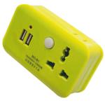 Africa Middle East Extension Socket