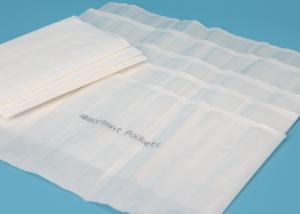 China Absorption Specimen Drop Box Lightweight White Sleeve Rolls For Long Lasting Durability wholesale