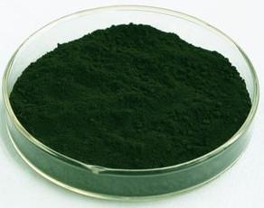 China 100% Chlorophyllin oil soluble extracted from spinach leaf wholesale