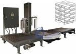 Wood Pallet Automatic Palletizing Equipment Intelligent Operation Reliable