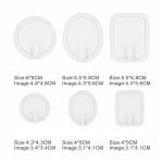 Sublimation Plastic Hook Customized Sublimation Products