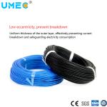 Insulated Silicable Yg Agrp 2mm2 10mm2 Yellow-Green Fiberglass Cable with OEM