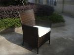 4pcs cheap KD wicker furniture