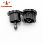 Auto Cutter Part Crankshaft PN 703737 For Bullmer Cutter, Garment Cutting