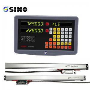 China 2 Axis Milling Machine SINO Digital Readout System Digital Display Controller DRO High Accuracy wholesale