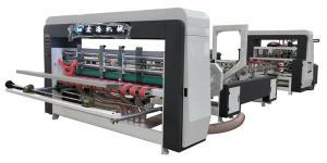China Carton Box Stitching Machine - 50/60Hz Electric Power for Professional B2B Use on sale