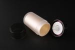 UKMS36 30ml-50ml Double Layer PMMA Cosmetic Airless Bottle For Essence Eye Cream