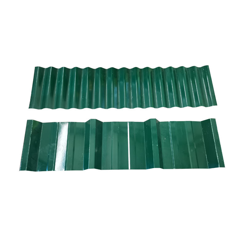 PLC Controlled Automatic Trapezoid Corrugated Metal Roof Ibr Sheet Roll Forming Machine Metal Roofing Sheet Design