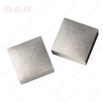 K40 Solid tungsten carbide saw tips HRA 90.9 S Series 4.4-9.4mm Length