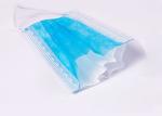 50pcs Colored Earloop Face Mask Surgical Disposable 3 Ply For Adult