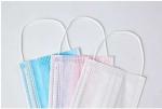 High Elastic 95% BFE Non Woven Face Mask Printed Disposable