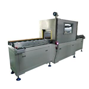 China Patented Suction Valve 2K Vacuum Potting System For Silver Epoxy Resins Dispensing wholesale