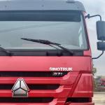 10 Forwards Diesel Transmission customization 6x4 Howo Dump Truck Parts 8L