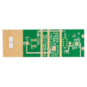 China 1oz Copper Rogers Arlon AD350A 2.228mm PCB Board Fabrication wholesale