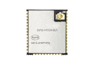 China 2.5 GHz Wireless Communication Module ESP32-WROOM-32UC MP3 wholesale