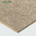 Rectangle Original Wall Acoustic Wood Wool Board Fire Resistance 2440mm