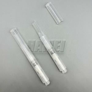 China pressing lipstick tube lipstick container luxury empty cosmetics lip balm packaging plastic lipstick tube makeup packagi wholesale