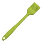 Solid Core And Hygienic Silicone Pastry Brush , Silicone Basting Brush For BBQ