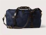 Blue Wheeled Canvas Rolling Duffel Bags Mens