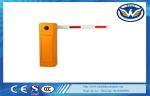 Intelligent CE Automatic Boom Barrier Low Noise Entrance Barrier Gate